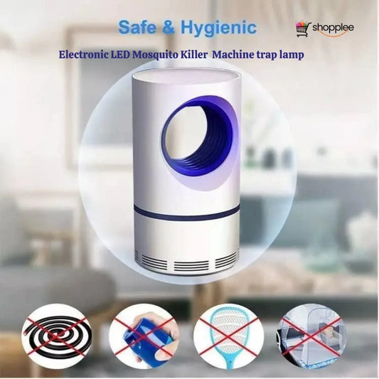 Electronic LED Mosquito Killer Machine Trap Lamp