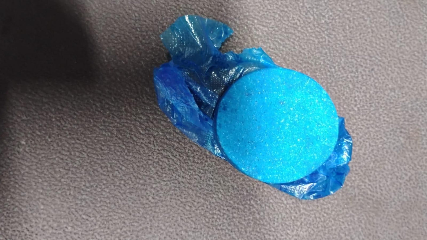 Automatic Toilet Cleaning Tablet | Long-Lasting Toilet Deodorizer & Bathroom Cleaner (Pack of 10)