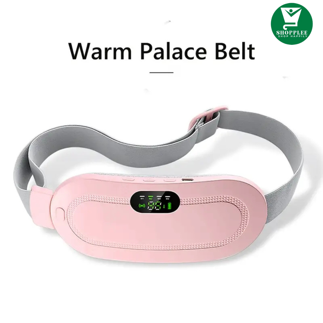 cordless menstrual heating pad
