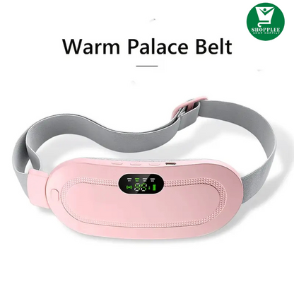 cordless menstrual heating pad