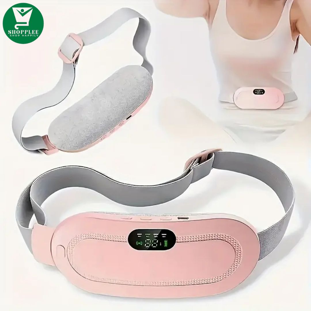 cordless menstrual heating pad