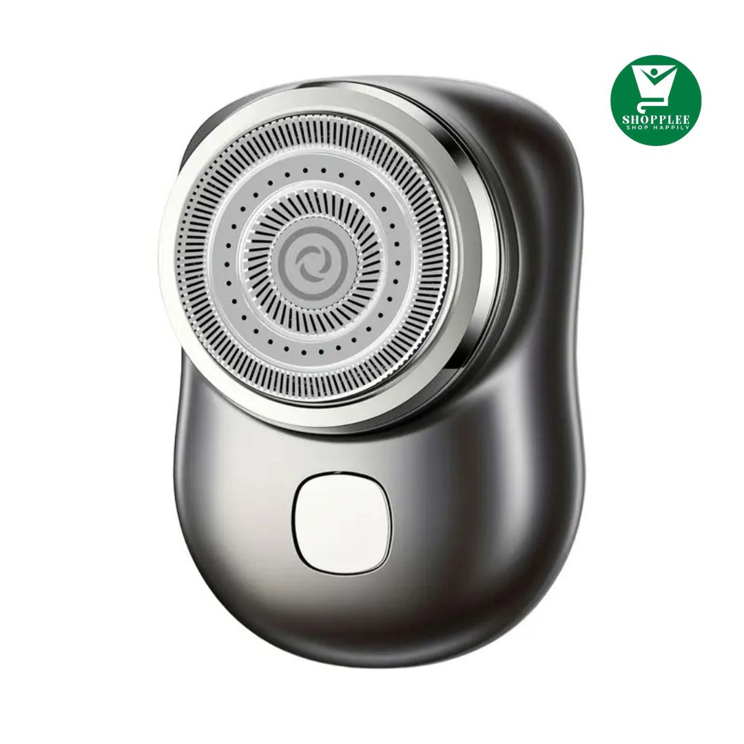 mini electric shaver smooth easy use