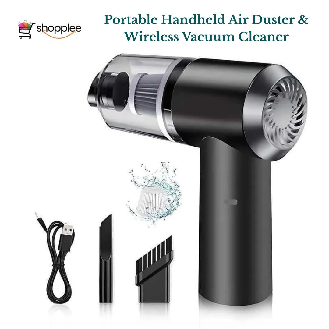 2 in One Vaccum Cleaner