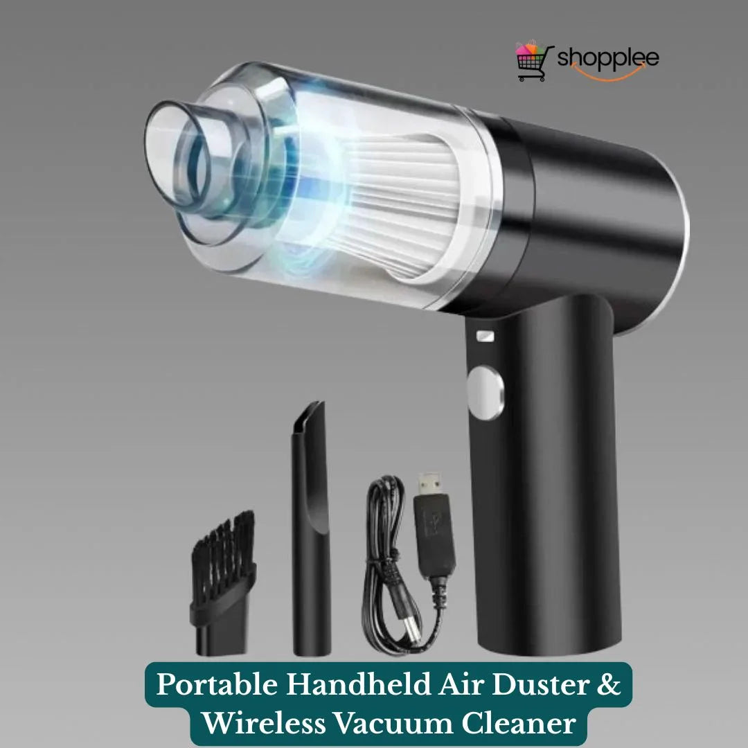 2 in One Vaccum Cleaner