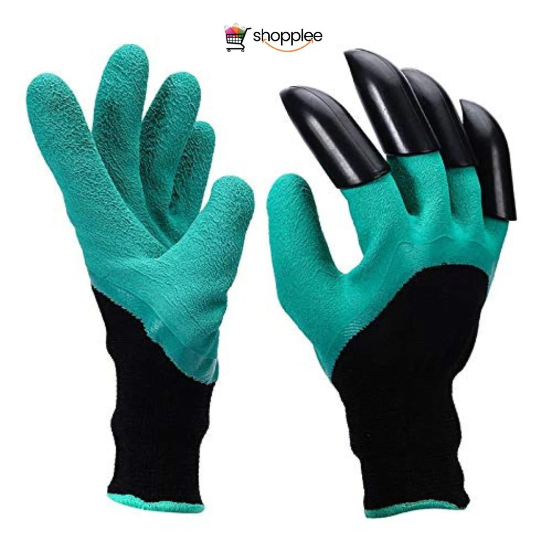 Durable waterproof gloves for gardening protection 