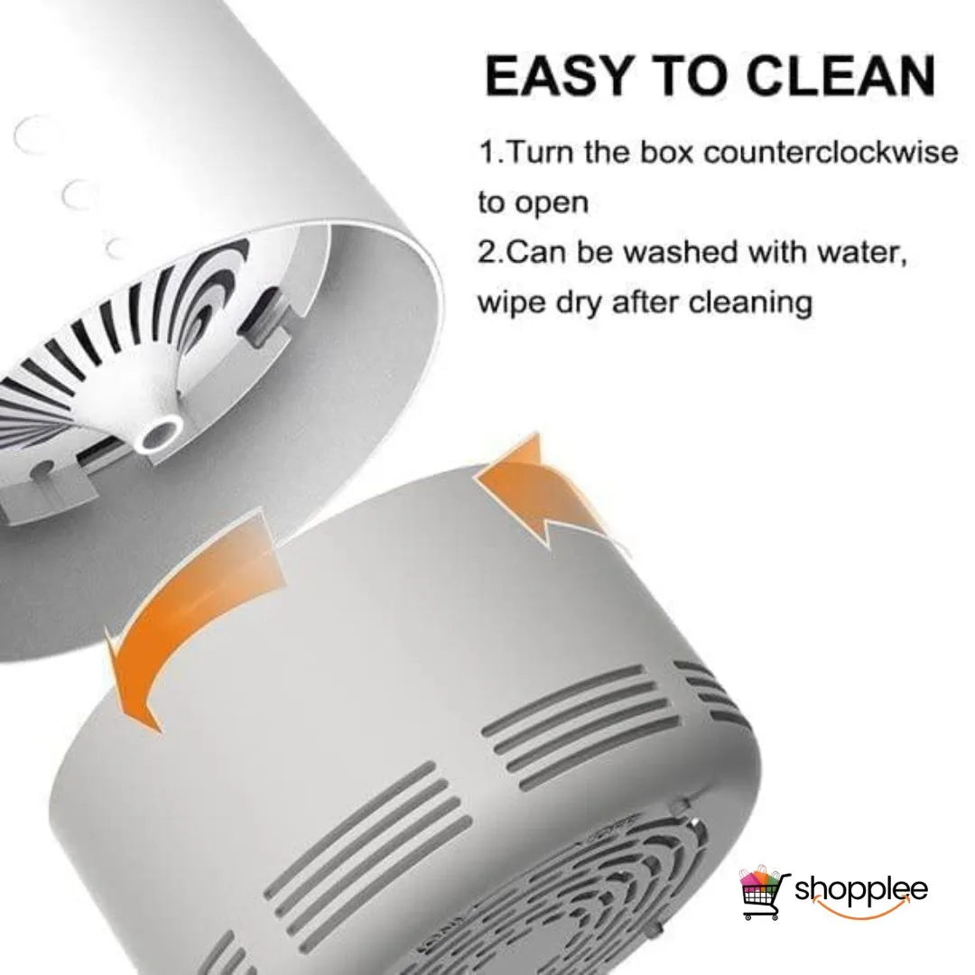 USB powered mosquito killer device with UV light 