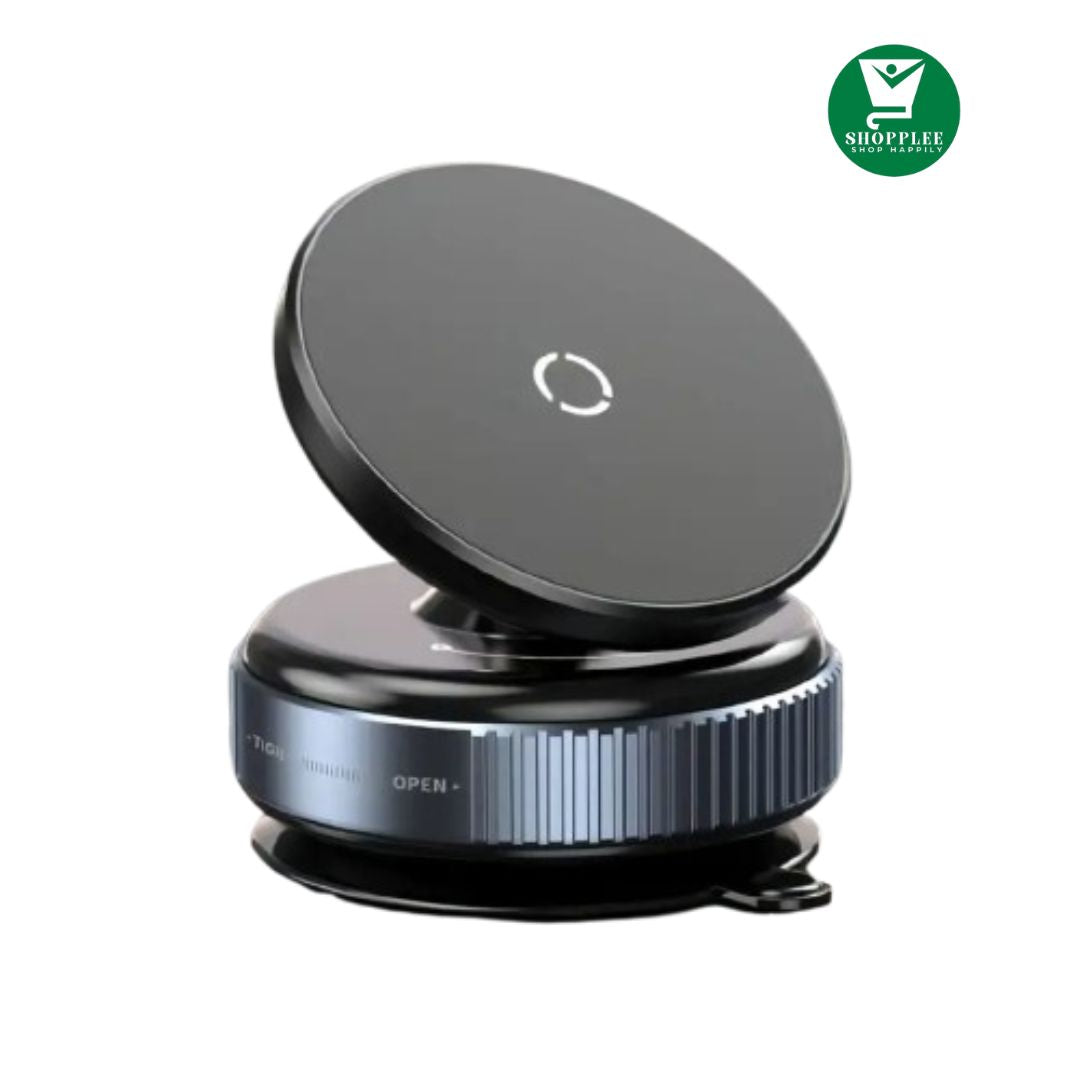 magnetic suction phone holder