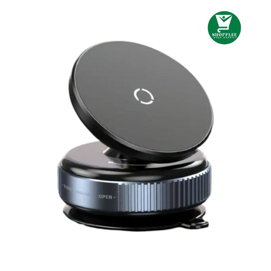 magnetic suction phone holder