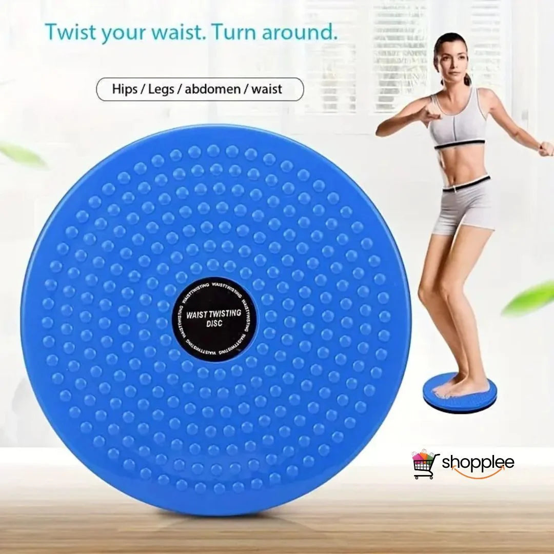 Tummy Twister Abdominal ABS Exerciser