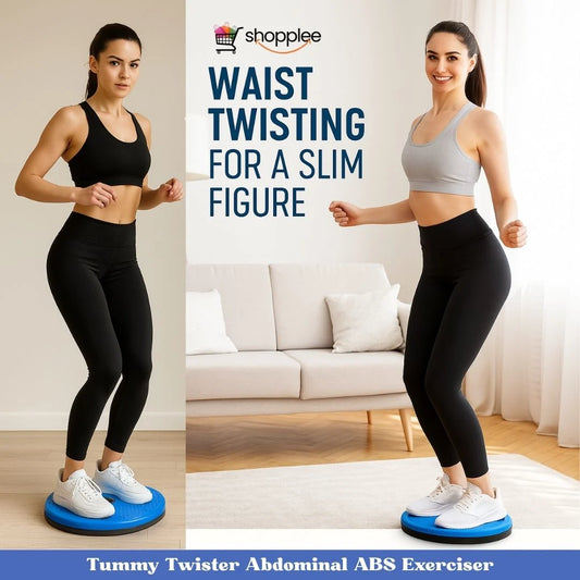 Tummy Twister Abdominal ABS Exerciser