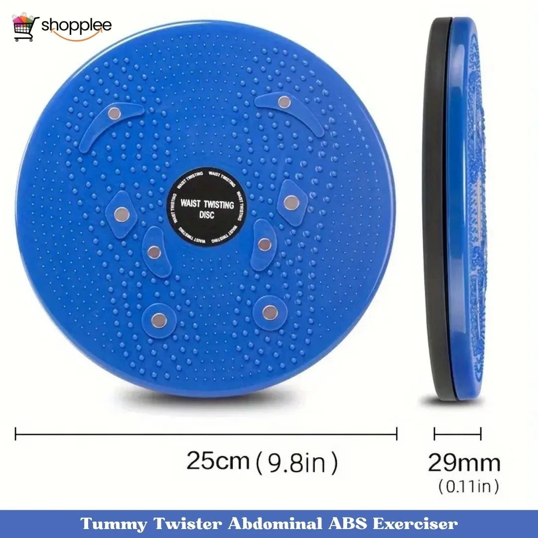 Tummy Twister Abdominal ABS Exerciser